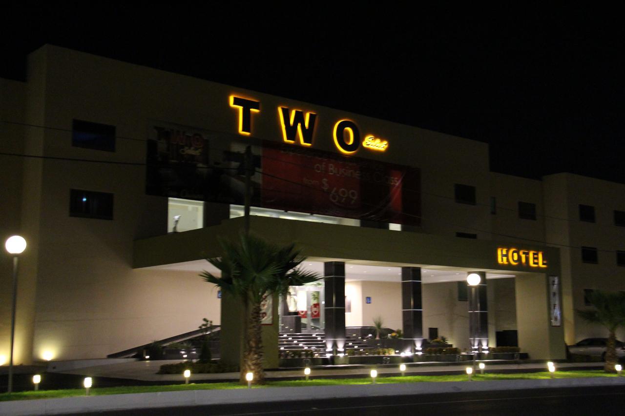 Two Select Culiacán